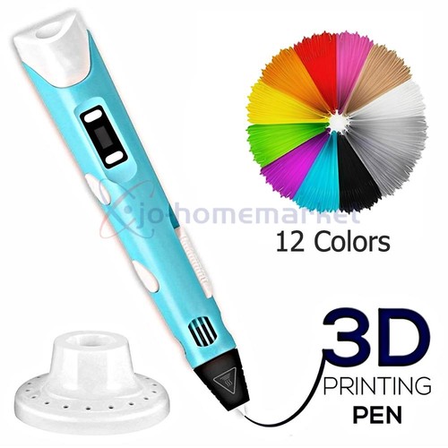 Drawing pen with led - pen,