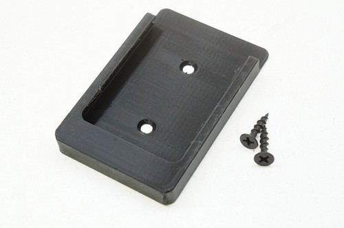 Printed wall mount - mount, for