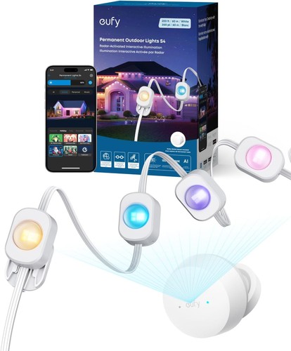 Eufy permanent outdoor lights - permanent,