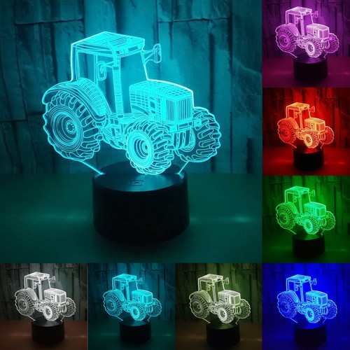 Color changing led car - changing,