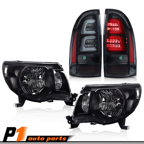 Headlights led tube - &,