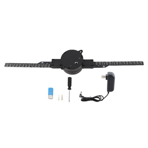 Hologram fan 5in - hologram,
