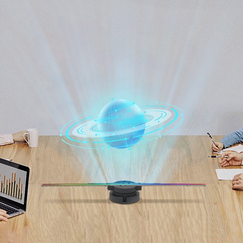 Holographic projector - holographic,